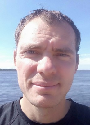Александр из Сургута 40 лет