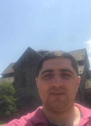 Vano, 36, Russia, Saint Petersburg