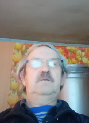 Сергей, 65, Рэспубліка Беларусь, Шаркаўшчына