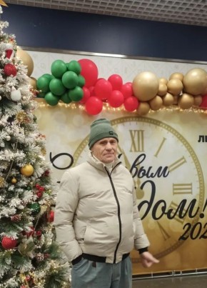Александр из Красноярска 55 лет