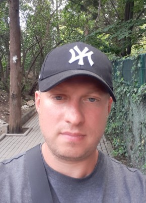 Саша, 39, Россия, Ялта