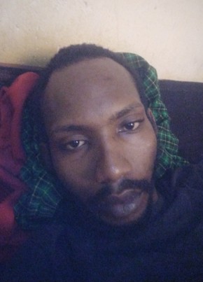 Allan, 31, Kenya, Makueni
