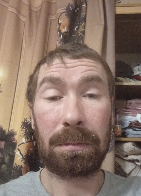 Seryega, 39, Russia, Pushkin