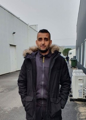 Mohamed, 22, République Française, Montélimar
