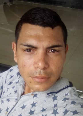 Cristian, 33, República de Panamá, Tocumen