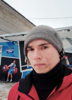 Рамзан, 19, Россия, Валдай