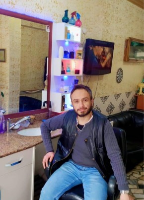 ilkyas, 41, Turkey, Bursa