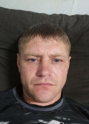 Ivan, 39, Россия, Иркутск
