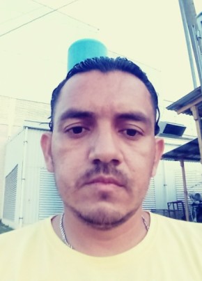 arnold, 38, República de Honduras, Choloma