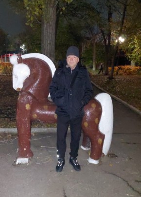 Dmitriy, 62, Russia, Saratov
