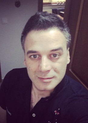 Yakup, 43, Turkey, Istanbul