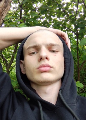 Evgeniy, 20, Russia, Vladikavkaz