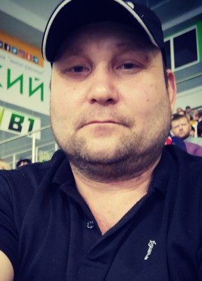 Rusl, 40, Россия, Радужный (Югра)