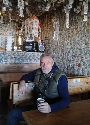 Юрий, 63, Россия, Новоуральск