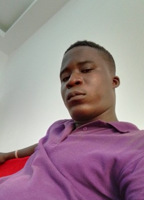 Kevin, 31, République Togolaise, Lomé