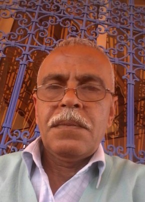Mohamed, 62, Morocco, Casablanca