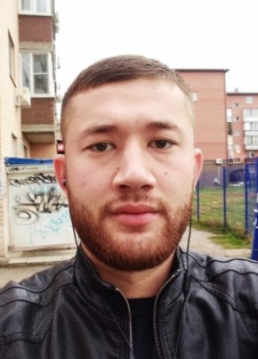 Дима, 27, Россия, Ладожская