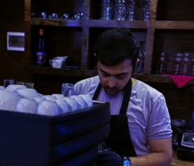 Atta, 26, Mashhad