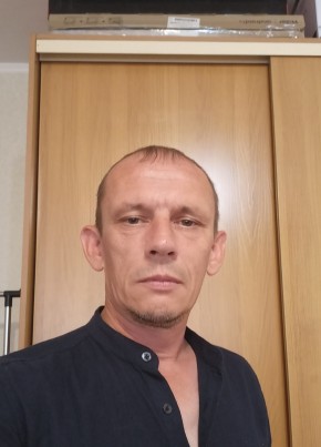 Антон, 43, Россия, Владивосток