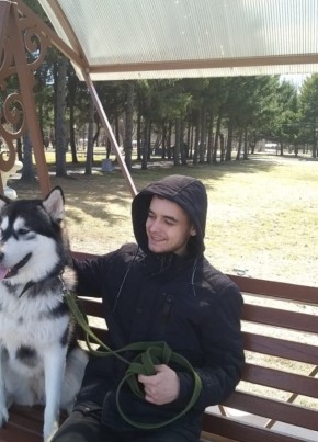 Егор, 27, Россия, Комсомольск-на-Амуре