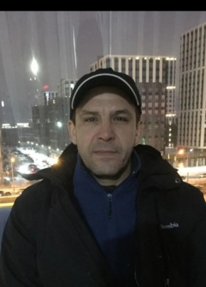 Андрей из Димитровграда 46 лет