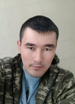 Жамшидбек из Калуги 38 лет