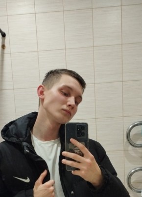 Андрей, 18, Россия, Йошкар-Ола