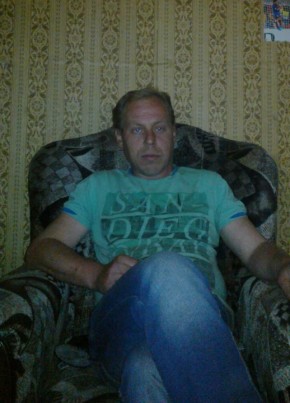 Олег, 50, Россия, Красное-на-Волге