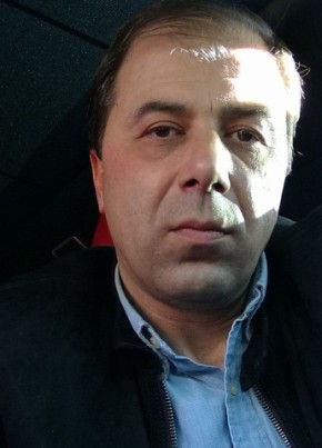 Irakli, 52, საქართველო, თბილისი