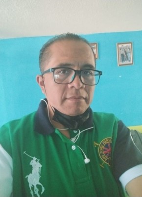 Fernando, 54, Estados Unidos Mexicanos, Colonia Santa Teresa