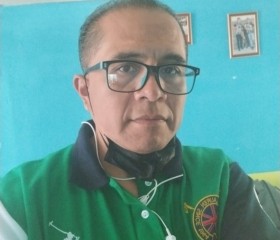 Fernando, 54 года, Colonia Santa Teresa