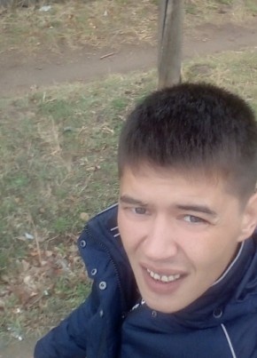 Филипп Губин, 28, Россия, Усть-Ордынский