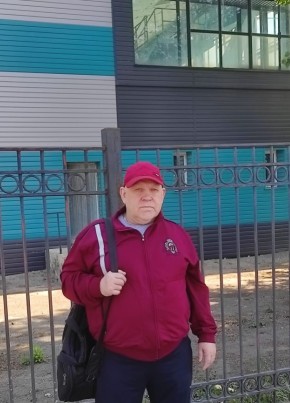Павел, 55, Қазақстан, Павлодар