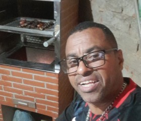 Leandro, 51 год, Três Rios