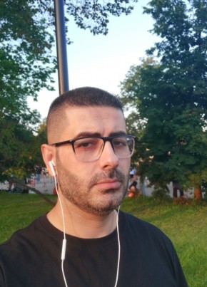 Yasser, 35, Russia, Moscow