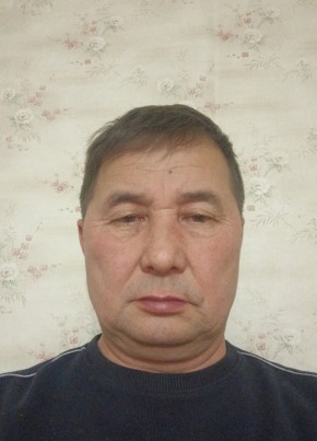 Бакыт из Петропавловск-Камчатския 59 лет