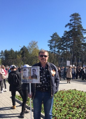 Sergey, 62, Russia, Sosnovyy Bor