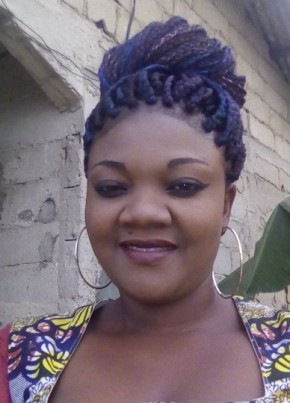 désirée maba, 41, Republic of Cameroon, Douala