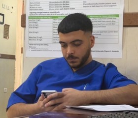 Ezz, 22, East Jerusalem