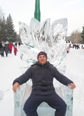 Алексей Андреев, 39, Россия, Бийск