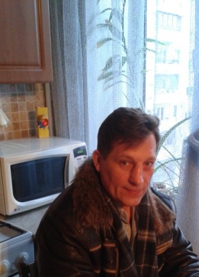 Владимир Слышкин, 54, Россия, Орёл