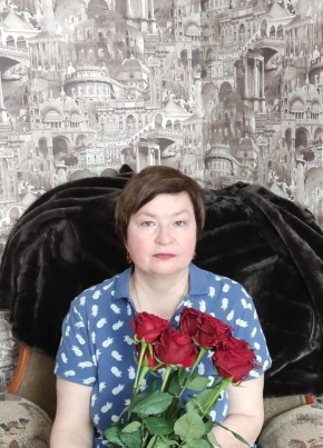 Лариса из Кургана 53 года