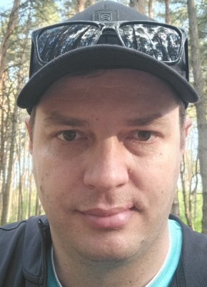 Максим, 41, Россия, Белгород