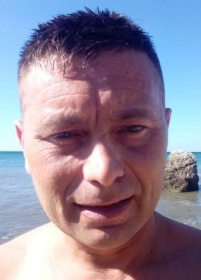 Павел, 41, Россия, Симферополь