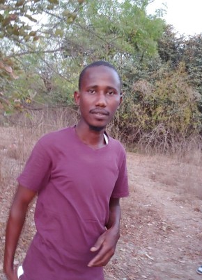 Omar B Bah, 32, Republic of The Gambia, Bathurst