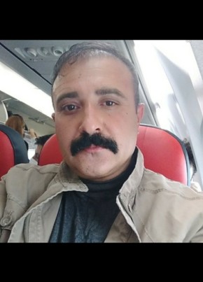 Mehmet, 45, Türkiye Cumhuriyeti, Bismil