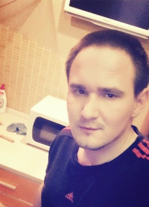 Cyril -32, 26, Россия, Брянск