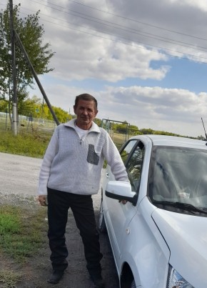 Евгений, 66, Россия, Татарск