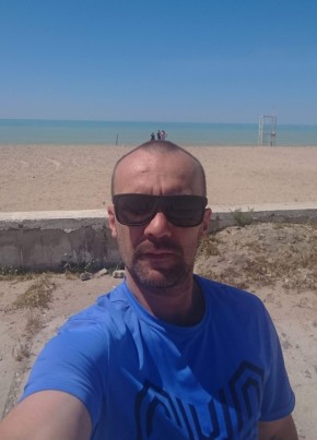Максим, 41, Россия, Евпатория