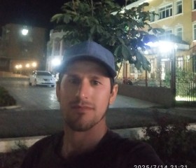Khalil, 33, Dushanbe